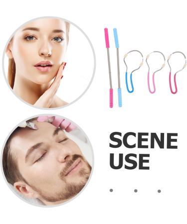 8pi ces pilateur Ressort pour Visage Outil pilation Manuel L ger et Portable pour Menton les Joues L vre Sup rieure - Buy Online on GoSupps.com