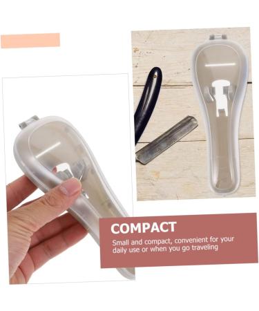 Beaupretty 6 Pack Razor Storage Box - Travel Razor Case & Cover - Hard Travel Set for Electric Razors - Buy Online on GoSupps.com