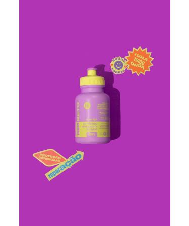 Lola From Rio Papo Reto Mascara Fluida 270ml - Buy Online on GoSupps.com