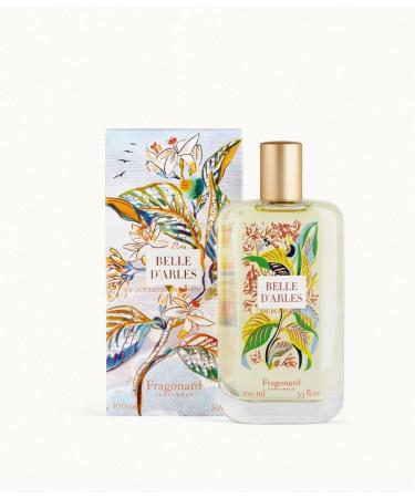 Fragonard Parfumeur Belle d'Arles Eau de toilette 100 ml