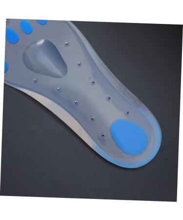 Shop Silicone Insoles - Arch Support Foot Inserts for Ultimate Comfort | International Shipping Available - Buy Online on GoSupps.com