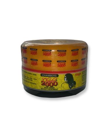 Chamber's Chapter 2000 Scalp Treatment 100g Travel Size