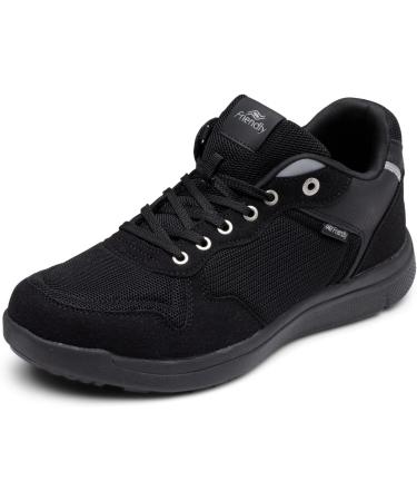 Buy Friendly Shoes Excursion Unisex EE+ - Best AFO/SMO Compatible Orthotics Footwear for Stylish Comfort & Support | 10 Wide Black for Women & Men - International Shipping Available - Buy Online on GoSupps.com