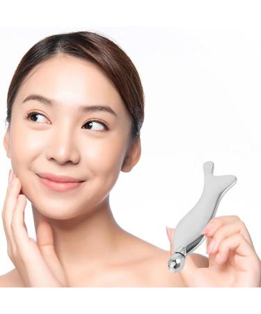 Shop Minkissy Metall Gua Sha Facial Tool - Double Sided Scraping Massage for Face Eyes Neck & Body | International Shipping Available - Buy Online on GoSupps.com