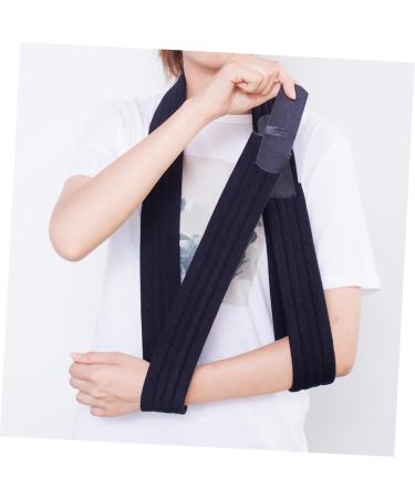 FRCOLOR Adjustable Arm Sling - Shoulder Immobilizer & Elbow Support Brace | Ultimate Arm Support Strap for Injury Recovery - Buy Online on GoSupps.com