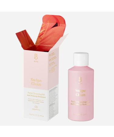 BYBI Beauty Swipe Clean Oil Cleanser & Makeup Remover - 100ml - Buy Online on GoSupps.com