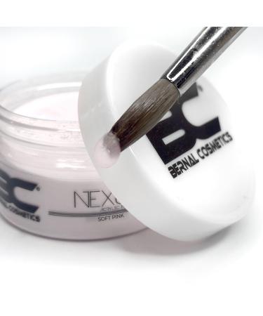 Acrylic Powder - Soft Pink 35g | Premium Quality Acrylic Powder | Bernal Cosmetics - Buy Online on GoSupps.com