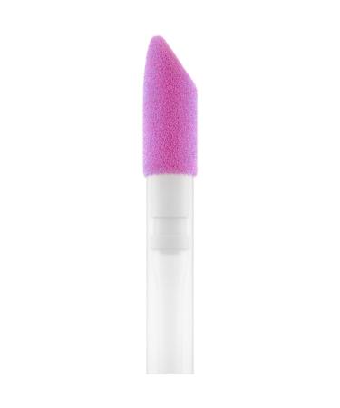 Catrice Plump It Up Lip Booster No. 030 - Vegan Glossy Cooling Effect | 3.5ml Illusion of Perfection - Alcohol & Paraben Free Glittering Finish - Buy Online on GoSupps.com