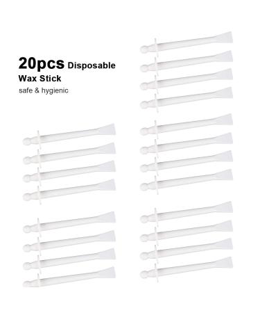 Layhou Nose Hair Wax Kit - Painless Nasal Hair Removal for Men & Women | Quick & Effective Wax Set - Buy Online on GoSupps.com