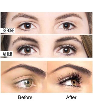 DIEREFEN Magnetic Eyelashes Natural Look False Eyelashes Magnetic Eyelashes With Applicator Reusable Magnetic Eyelashes No Glue Or Liner Needed Easy To Take Double Layer Independent Magnetic Box (A) - Buy Online on GoSupps.com