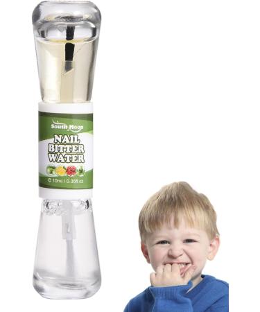 Anti Nail Biting | Fingernail Stop Biting Polish | Stop Biting Kids Polish | Nail Biting Prevention | 10ml Fingernail Stop Biting Polish | Natural Thumb Sucking Prevention For Young Children Adults  - Buy Online on GoSupps.com