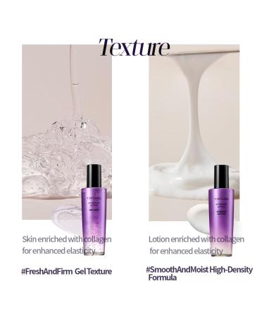 CHARMZONE TopClass Advanced Lifting Essence Lotion 4.06 oz (120ml) Collagen-Infused Firming Essence for Enhanced Elasticity Deep Hydration and Revitalized Skin - Buy Online on GoSupps.com