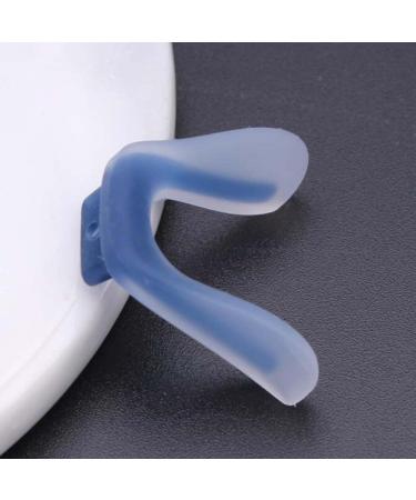 Celika Replacement Nose Pads - Dark Blue U-Shaped Silicone Glasses Accessories for Kids (2 Pieces) - Buy Online on GoSupps.com