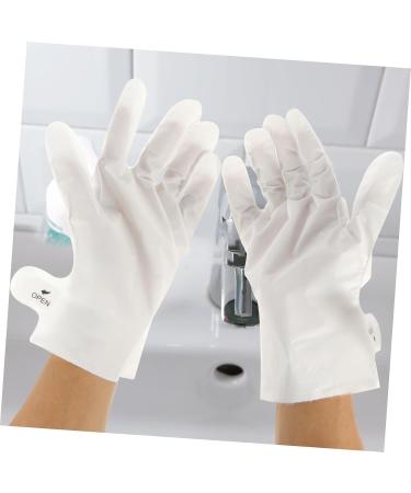 5 pi ces Masques Hydratants pour Mains Exfoliant Blanchissant Soin Doux Anti-peau Morte L ger et Respirant Adapt Maison et Voyage - Buy Online on GoSupps.com
