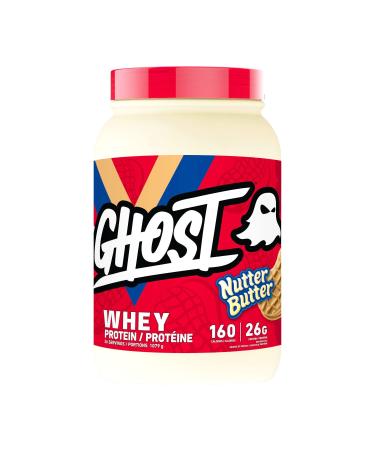 Ghost Whey Protein "Nutter Butter"