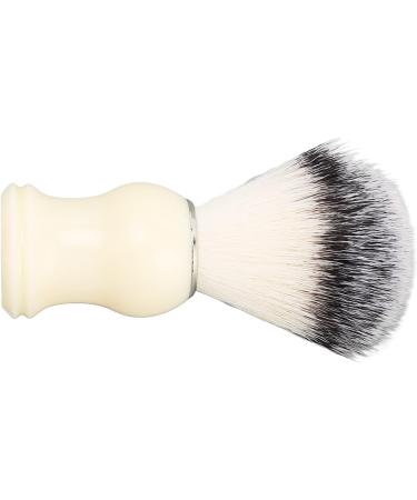 Premium Shaving & Hairdresser Dust Brush - Easy Clean Curved Handle Portable | Ideal for Home Salons - Buy Online on GoSupps.com