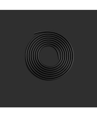 Buy 5m Silicone Air Pump Hose for Aquariums - Colorful 4/6mm Oxygen Hose in Green Blue Red Yellow Black | International Shipping - Buy Online on GoSupps.com