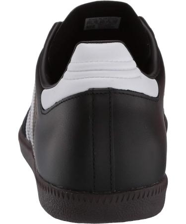 adidas Men's Samba Soccer Shoe 10 Black/White - Premium Quality and Style - Buy Online on GoSupps.com