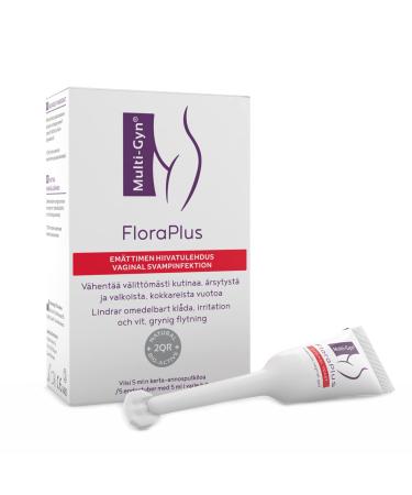 Multi-Gyn FloraPlus 5x5ml
