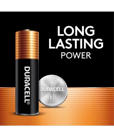Duracell 376/377 Silver Oxide Button Battery - 1.5 Volt Power Long-Lasting for Watches & Medical Devices - 1 Count Pack - Buy Online on GoSupps.com
