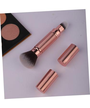 Baluue Double-ended Makeup Brush Makeup Blending Brush Buffing Brush Concealer Brush Powder Blush Brush Face Brush Dual Ended Brush Dual End Makeup Brush Blusher Artificial Fiber - Buy Online on GoSupps.com