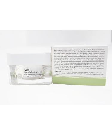 APII Gentle Exfoliating Scrub | Smooth & Revitalize Your Skin International Shipping Available - Buy Online on GoSupps.com