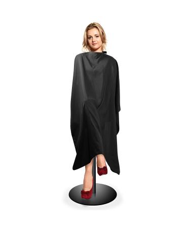 Salon Sundry Professional Hair Salon Cape - Nylon, 50x60, Snap Closure - Buy Online on GoSupps.com
