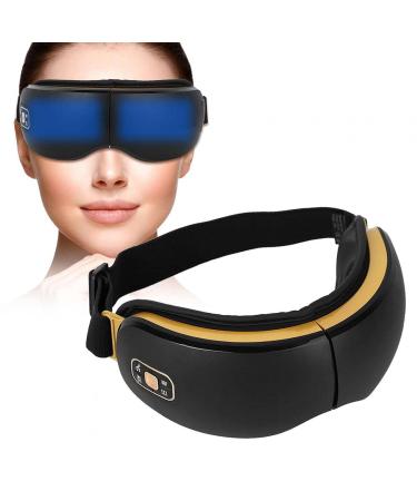 EVTSCAN Eye Massager | Hot Compress Eye Mask for Eyesight Protection & Fatigue Relief - Effective Health Care Solution - Buy Online on GoSupps.com