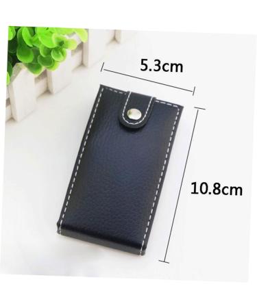 minkissy Toe Finger Manicure Nail Nail Trimmer Nail Clippers Metal Nail Manicure Travel Manicure Set Major M Black - Buy Online on GoSupps.com