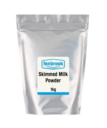 Skimmed Milk Powder 1kg by Fenbrook