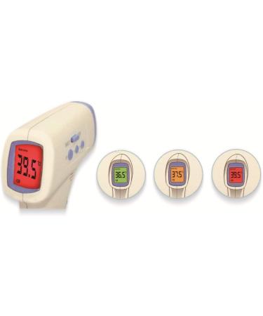 Buy Grundig Infrared Thermometer Online | Fast International Shipping & Best Prices - Buy Online on GoSupps.com