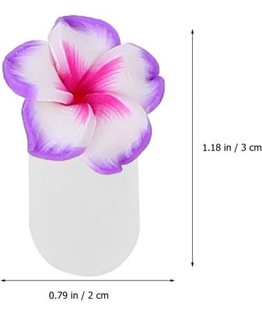 Lurrose 32pcs Daisy Flower Silicone Toe Separators - Nail Polish Pedicure Spacer and Divider for Pedicure Salon and DIY Nail Art - Buy Online on GoSupps.com