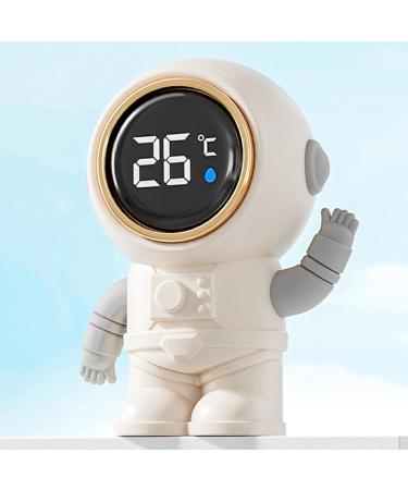 Digital Bath Water Temperature Thermometers | Quick Response Floating & Room Thermometers with LED Display for Kids - Buy Online on GoSupps.com