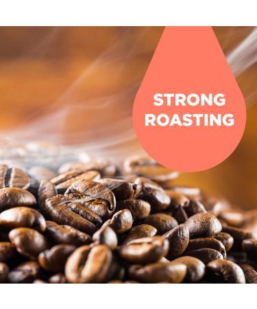 Fountain by Segafredo 1KG - Compatible with all types of bean-to-cup coffee machines. Intense bean-to-cup coffee made from the best origins. - Buy Online on GoSupps.com