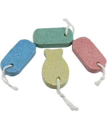 Healifty Pieds Pierre Lime Pied Dissolvant De Pied purateurs Laveur De Pieds Enlever La Peau Morte Des Pieds Pierres Ponces Pierre Pour Les Pieds Pied Outil Exfoliant 1 unit (Lot de 1) Comme Montr  - Buy Online on GoSupps.com