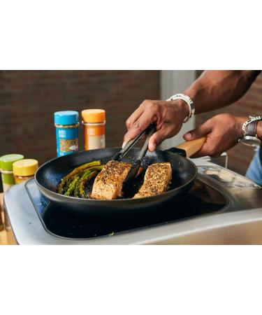 Fit Cook Spice & Seasoning Set: Gluten-Free, Vegan, Keto-Friendly | 6 Hand-Crafted Seasonings for Men | Ideal for BBQ & Foodies - 6 Flavor Bundle - Buy Online on GoSupps.com