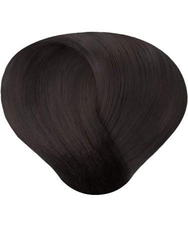 Ikon Osmo Dark Natural Warm Blonde 6NW Permanent Hair Colour Micro Connective Technology with Sunflower Seed Extract 100ml - Buy Online on GoSupps.com