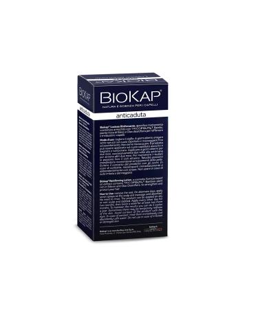 Biocap Strengthening Lotion 50ml | 99% Natural Anti-Hair Failure Formula with Bio-Bamboo & Flax Seed | Strengthens Hair Intensively - Buy Online on GoSupps.com