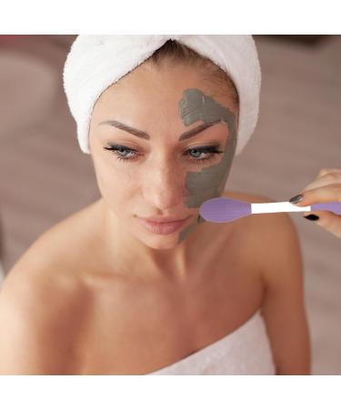 yueton 2PCS Silicone Facial Mask Brush Set - Perfect for DIY Mask Application Cleansing & Skincare - Durable Beauty Tools for Mud Clay Cream and Lotion - Buy Online on GoSupps.com