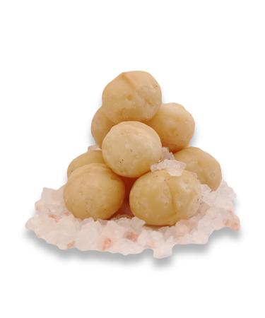 Buy Eichkater Roasted & Salted Macadamia Nuts 1-Pack (350g) Premium Quality | International Shipping Available - Buy Online on GoSupps.com