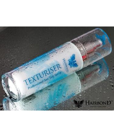 Texturiser Professional Sea Salt Spray 120ml premium salt water spray perfect for creating texture and volume for any hair type - Buy Online on GoSupps.com