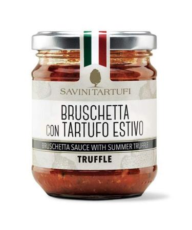SUMMER TRUFFLE-FLAVOURED TOMATO CONDIMENT 180GR 180GR
