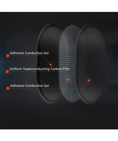 TENSPAD SILVER Replacement Pads for Slendertone Devices | Compatible with Slendertone ABS | International Shipping - Buy Online on GoSupps.com