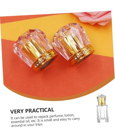 minkissy 1pc Perfume Bottle Travel Essential Oil - Buy Online on GoSupps.com