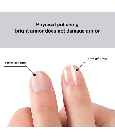 Glass Fingernail Files Set with Double Sided Physical Polishing Safe & Efficient Manicure Easy to Clean Perfect for Home Nail Salon - Buy Online on GoSupps.com