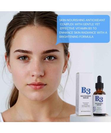 2PCS B3 Serum Wrinkle Remover Smoothing Fine Lines Anti Dark Spots Whitening Shrink Pores Firming Repair Skin Care  - Buy Online on GoSupps.com