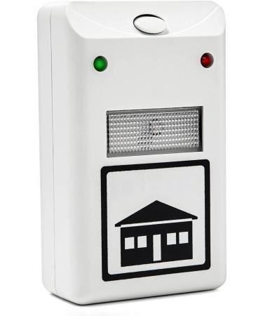 RIDDEX Plus Insect Repellent - Plug-in Mouse Deterrent | Pest Control for Rats, Mice, Roaches, Bugs | Chemical-Free | 2 Pack White - Buy Online on GoSupps.com