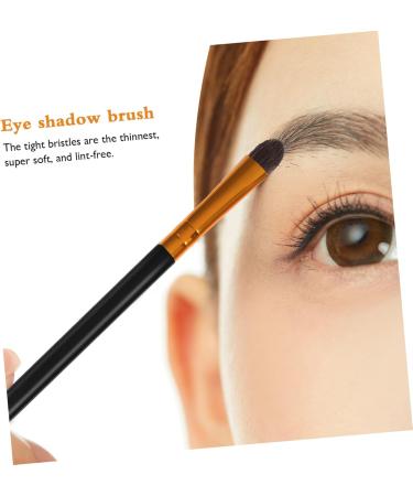 DOITOOL Eyeshadow Brush 6pcs Eyeshadow Eye Shadow Brush Ladies Suits Eye Makeup Brush Tool Set Eyelash Brush Travel Make up - Buy Online on GoSupps.com