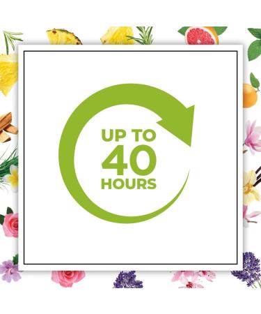 Botanica by AirWick Island Rose & African Geranium Wax Candle | Up to 40 Hours Burn Time | Naturally Derived | 1 Count - Buy Online on GoSupps.com