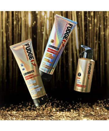 Fudge Luminizer Moisture Boost Shampoo 250ml - Hydrating Shampoo for All Hair Types | International Shipping Available - Buy Online on GoSupps.com